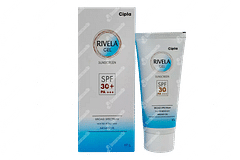 Rivela Spf 30+ Pa +++ Sunscreen Gel 60gm