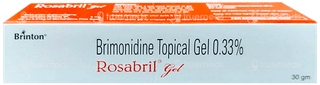 Rosabril Gel 30Gm
