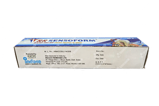 Rr Sensoform Dental Gel 40 GM