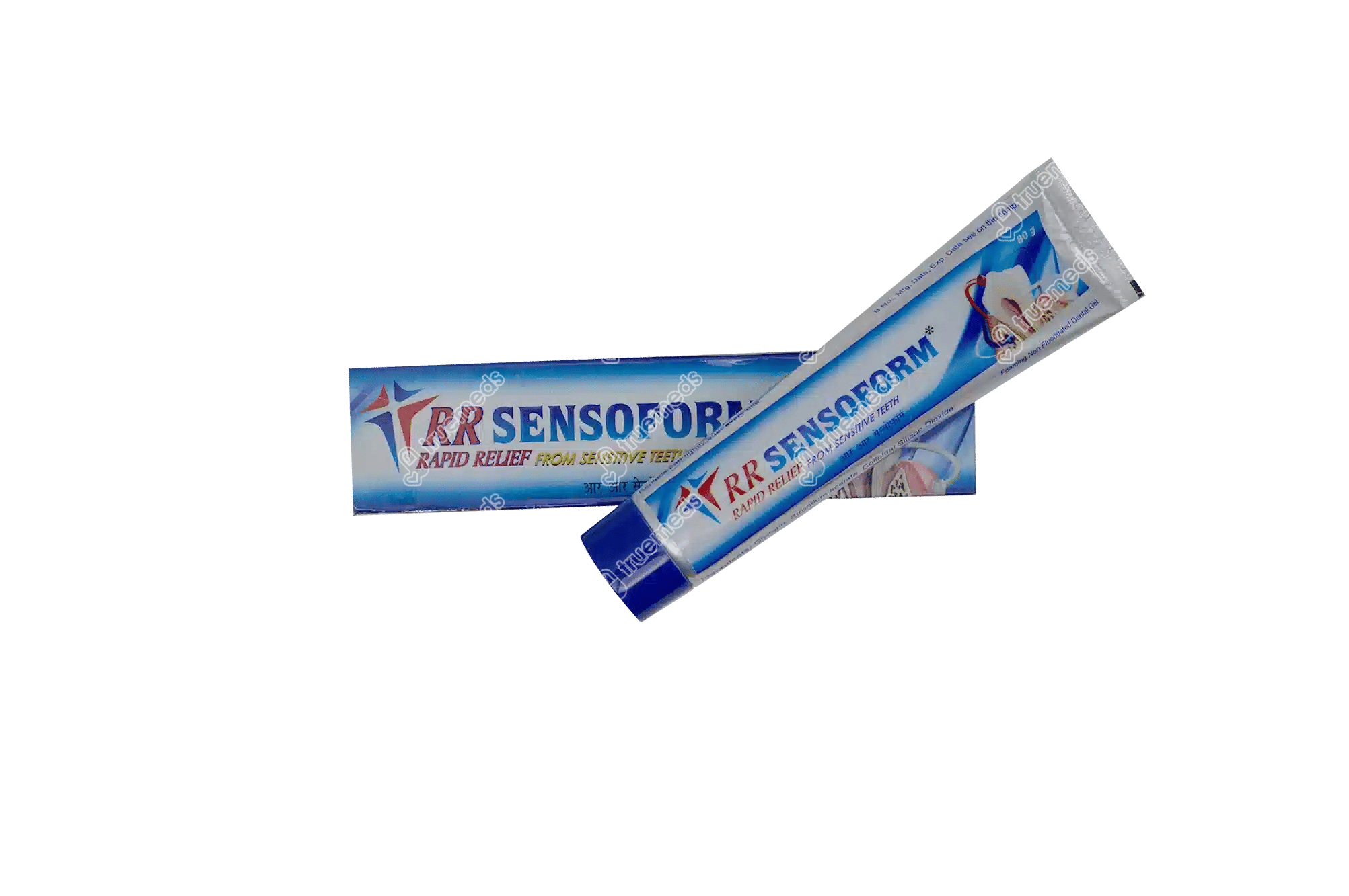 Rr Sensoform Dental Gel 80 Gm Uses, Side Effects, Dosage, Price Truemeds