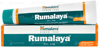 Himalaya Rumalaya Gel 30gm