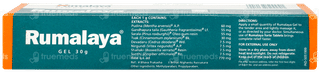 Himalaya Rumalaya Gel 30gm