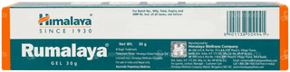 Himalaya Rumalaya Gel 30gm
