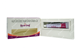 Scarend Gel 15 GM Order Scarend Gel 15 GM Online at Truemeds