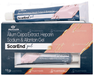 Scarend Gel 15gm