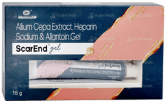 Scarend Gel 15gm Scarend Gel 15gm