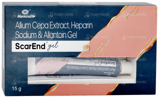 Scarend Gel 15gm
