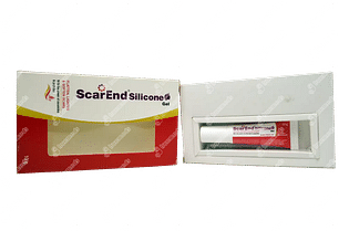 Scarend Silicone Gel 10gm