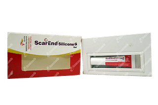 Scarend Silicone Gel 10 GM