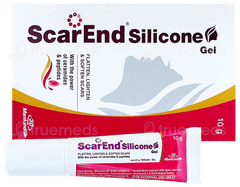 Scarend Silicone Gel 10gm