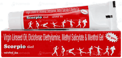 Scorpio Gel 30gm