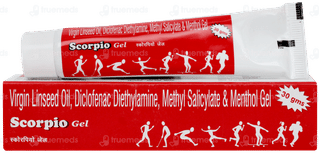 Scorpio Gel 30gm