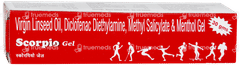 Scorpio Gel 30gm