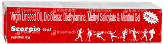 Scorpio Gel 30gm