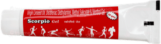 Scorpio Gel 30gm