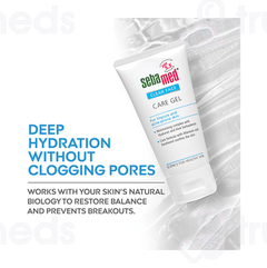 Sebamed Clear Face Care Gel 50Ml Sebamed Clear Face Care Gel 50Ml