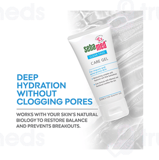 Sebamed Clear Face Care Gel 50ml