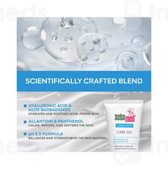 Sebamed Clear Face Care Gel 50ml Sebamed Clear Face Care Gel 50ml