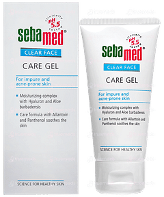 Sebamed Clear Face Care Gel 50ml