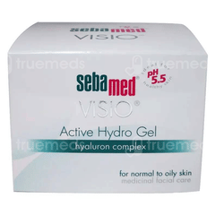 Sebamed Visco Active Hydro Gel 50 Ml
