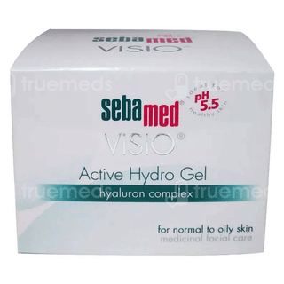 Sebamed Visco Active Hydro Gel 50 Ml