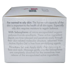 Sebamed Visco Active Hydro Gel 50 Ml