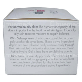 Sebamed Visco Active Hydro Gel 50 Ml