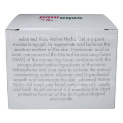Sebamed Visco Active Hydro Gel 50 Ml