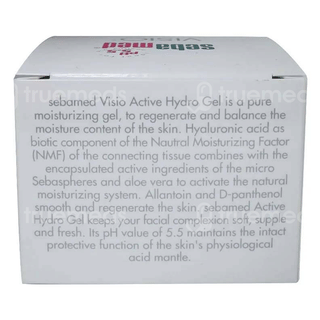 Sebamed Visco Active Hydro Gel 50 Ml