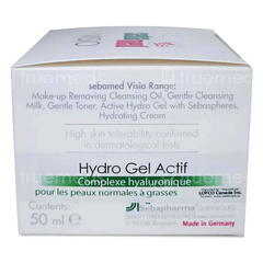 Sebamed Visco Active Hydro Gel 50 Ml