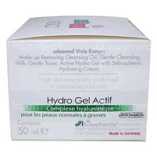Sebamed Visco Active Hydro Gel 50 Ml