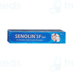 Senolin Sf Gel 50gm