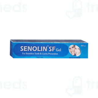 Senolin Sf Gel 50gm