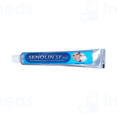 Senolin Sf Gel 50gm