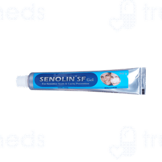 Senolin Sf Gel 50gm