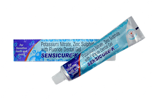 Sensicure K Gel 100 GM