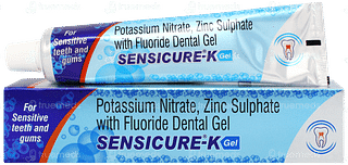 Sensicure K Gel 100gm