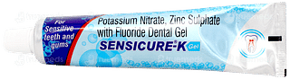 Sensicure K Gel 100gm