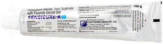 Sensicure K Gel 100gm