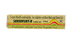 Sensodent R Dental Gel 100gm Sensodent R Dental Gel 100gm