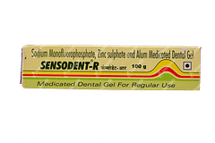 Sensodent R Dental Gel 100gm