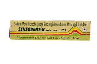 Sensodent R Dental Gel 100gm