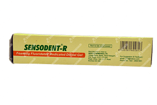 Sensodent R Dental Gel 100gm