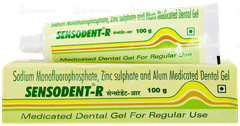 Sensodent R Dental Gel 100gm