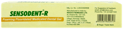 Sensodent R Dental Gel 100gm
