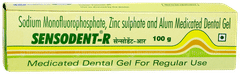 Sensodent R Dental Gel 100gm