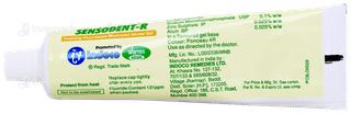 Sensodent R Dental Gel 100gm