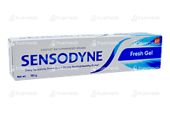 Sensodyne Fresh Gel Toothpaste 150gm Sensodyne Fresh Gel Toothpaste 150gm
