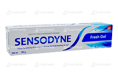 Sensodyne Fresh Gel Toothpaste  150gm