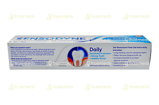 Sensodyne Fresh Gel 150 GM